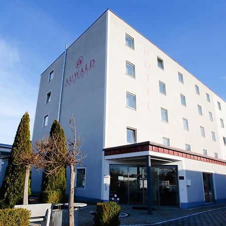 Auwald Hotel Ingolstadt Exterior foto