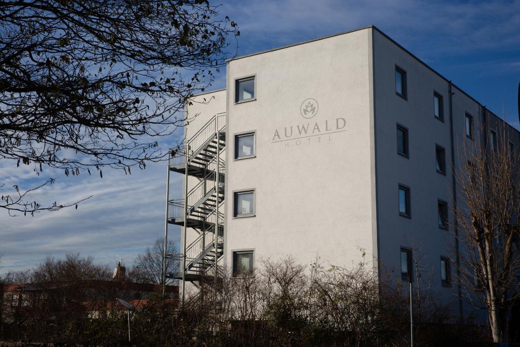 Auwald Hotel Ingolstadt Exterior foto